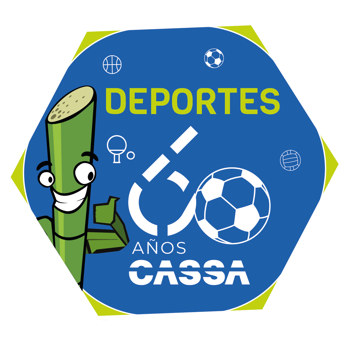 Torneo CASSA 60 años